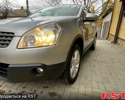 Ниссан Кашкай, объемом двигателя 2 л и пробегом 185 тыс. км за 8600 $, фото 6 на Automoto.ua