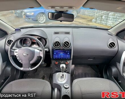 Ниссан Кашкай, объемом двигателя 20 л и пробегом 197 тыс. км за 9200 $, фото 5 на Automoto.ua