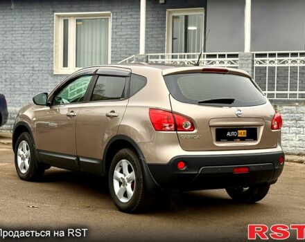 Ниссан Кашкай, объемом двигателя 20 л и пробегом 197 тыс. км за 9200 $, фото 2 на Automoto.ua