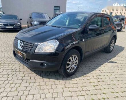 Ниссан Кашкай, объемом двигателя 2 л и пробегом 197 тыс. км за 7600 $, фото 2 на Automoto.ua