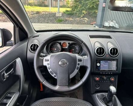 Ниссан Кашкай, объемом двигателя 1.6 л и пробегом 182 тыс. км за 8500 $, фото 2 на Automoto.ua