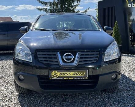 Ниссан Кашкай, объемом двигателя 1.6 л и пробегом 201 тыс. км за 8600 $, фото 1 на Automoto.ua