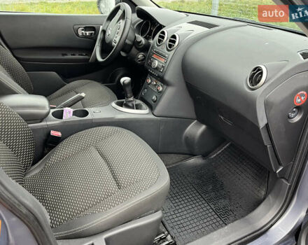 Ниссан Кашкай, объемом двигателя 1.6 л и пробегом 236 тыс. км за 6999 $, фото 18 на Automoto.ua