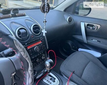 Ніссан Кашкай, об'ємом двигуна 2 л та пробігом 234 тис. км за 8490 $, фото 13 на Automoto.ua