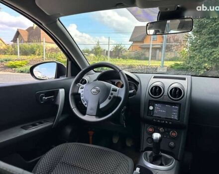 Ниссан Кашкай, объемом двигателя 1.6 л и пробегом 182 тыс. км за 8500 $, фото 4 на Automoto.ua