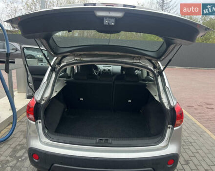 Ниссан Кашкай, объемом двигателя 1.6 л и пробегом 151 тыс. км за 6000 $, фото 17 на Automoto.ua