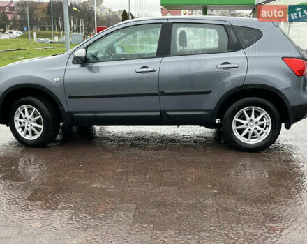 Ниссан Кашкай, объемом двигателя 1.6 л и пробегом 236 тыс. км за 6999 $, фото 4 на Automoto.ua