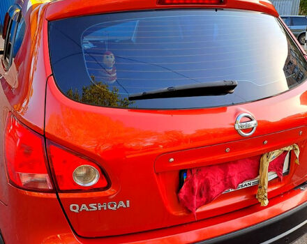 Ниссан Кашкай, объемом двигателя 2 л и пробегом 134 тыс. км за 7500 $, фото 7 на Automoto.ua