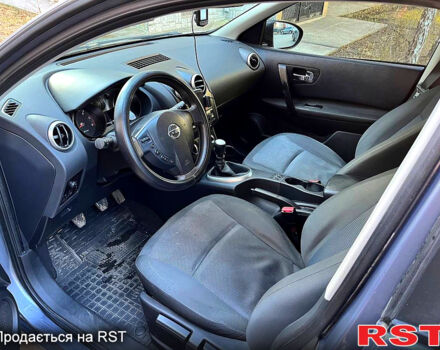 Ніссан Кашкай, об'ємом двигуна 1.5 л та пробігом 226 тис. км за 7900 $, фото 6 на Automoto.ua
