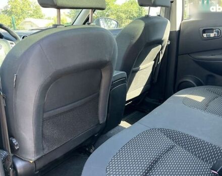 Ниссан Кашкай, объемом двигателя 1.6 л и пробегом 201 тыс. км за 8600 $, фото 17 на Automoto.ua