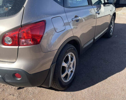 Ніссан Кашкай, об'ємом двигуна 1.6 л та пробігом 219 тис. км за 8600 $, фото 4 на Automoto.ua