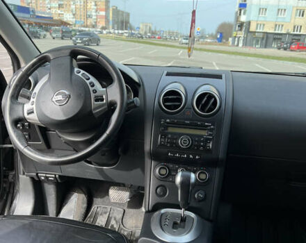 Ніссан Кашкай, об'ємом двигуна 2 л та пробігом 194 тис. км за 9400 $, фото 24 на Automoto.ua