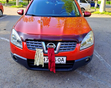 Ниссан Кашкай, объемом двигателя 2 л и пробегом 134 тыс. км за 7500 $, фото 4 на Automoto.ua