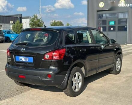 Ниссан Кашкай, объемом двигателя 1.6 л и пробегом 182 тыс. км за 8500 $, фото 18 на Automoto.ua