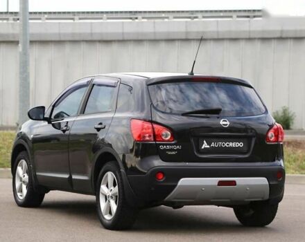 Ниссан Кашкай, объемом двигателя 2 л и пробегом 233 тыс. км за 8200 $, фото 5 на Automoto.ua