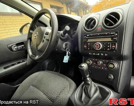 Ниссан Кашкай, объемом двигателя 2 л и пробегом 185 тыс. км за 8600 $, фото 7 на Automoto.ua