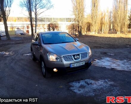 Ніссан Кашкай, об'ємом двигуна 2 л та пробігом 130 тис. км за 8000 $, фото 1 на Automoto.ua