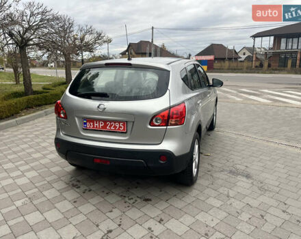 Ниссан Кашкай, объемом двигателя 1.6 л и пробегом 151 тыс. км за 6000 $, фото 26 на Automoto.ua