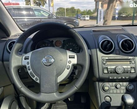 Ниссан Кашкай, объемом двигателя 1.6 л и пробегом 201 тыс. км за 8600 $, фото 26 на Automoto.ua