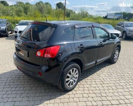 Ниссан Кашкай, объемом двигателя 2 л и пробегом 197 тыс. км за 7600 $, фото 6 на Automoto.ua