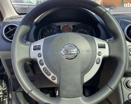 Ниссан Кашкай, объемом двигателя 1.6 л и пробегом 201 тыс. км за 8600 $, фото 12 на Automoto.ua