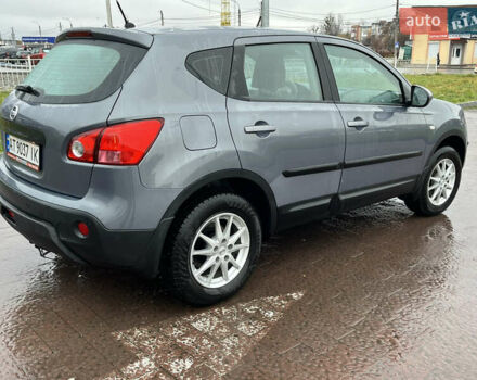 Ниссан Кашкай, объемом двигателя 1.6 л и пробегом 236 тыс. км за 6999 $, фото 9 на Automoto.ua