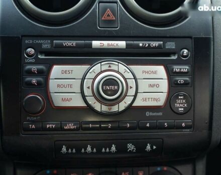 Ниссан Кашкай, объемом двигателя 2 л и пробегом 175 тыс. км за 8400 $, фото 15 на Automoto.ua