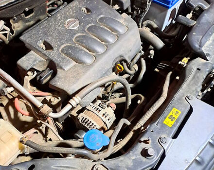 Ниссан Кашкай, объемом двигателя 2 л и пробегом 134 тыс. км за 7500 $, фото 11 на Automoto.ua