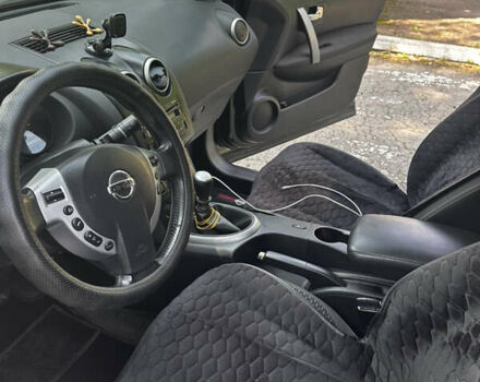 Ниссан Кашкай, объемом двигателя 1.5 л и пробегом 206 тыс. км за 8700 $, фото 5 на Automoto.ua