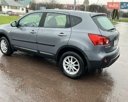 Ниссан Кашкай, объемом двигателя 1.6 л и пробегом 236 тыс. км за 6999 $, фото 6 на Automoto.ua