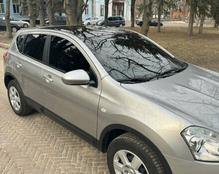 Ниссан Кашкай, объемом двигателя 2 л и пробегом 148 тыс. км за 9550 $, фото 10 на Automoto.ua