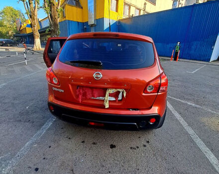 Ниссан Кашкай, объемом двигателя 2 л и пробегом 134 тыс. км за 7500 $, фото 8 на Automoto.ua