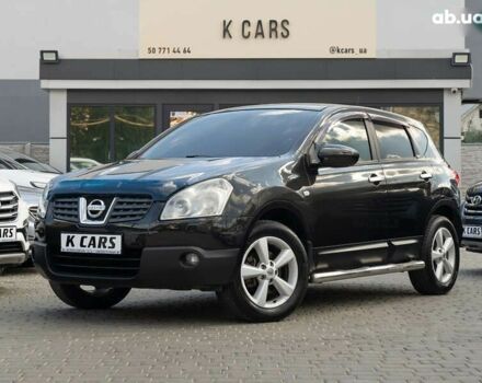 Ниссан Кашкай, объемом двигателя 2 л и пробегом 175 тыс. км за 8400 $, фото 4 на Automoto.ua