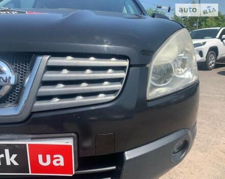 Ніссан Кашкай, об'ємом двигуна 2 л та пробігом 218 тис. км за 10190 $, фото 8 на Automoto.ua