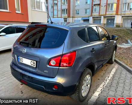 Ніссан Кашкай, об'ємом двигуна 1.5 л та пробігом 226 тис. км за 7900 $, фото 9 на Automoto.ua