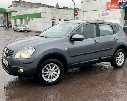 Ниссан Кашкай, объемом двигателя 1.6 л и пробегом 236 тыс. км за 6999 $, фото 3 на Automoto.ua