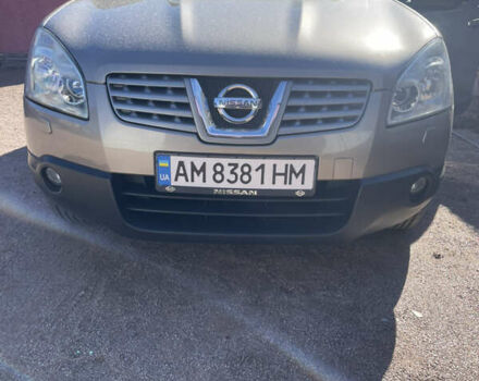 Ніссан Кашкай, об'ємом двигуна 1.6 л та пробігом 219 тис. км за 8600 $, фото 10 на Automoto.ua