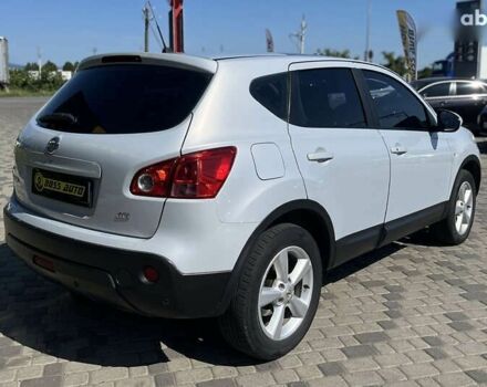 Ниссан Кашкай, объемом двигателя 1.5 л и пробегом 288 тыс. км за 8700 $, фото 6 на Automoto.ua