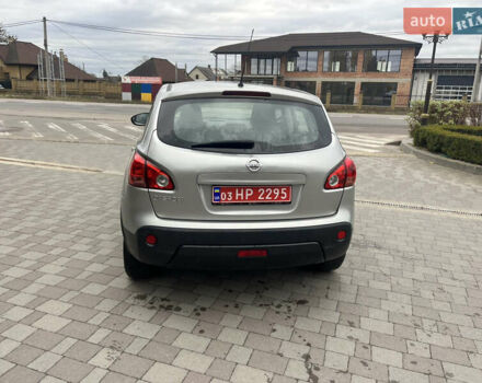 Ниссан Кашкай, объемом двигателя 1.6 л и пробегом 151 тыс. км за 6000 $, фото 25 на Automoto.ua