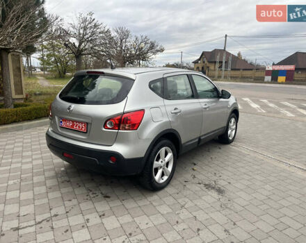 Ниссан Кашкай, объемом двигателя 1.6 л и пробегом 151 тыс. км за 6000 $, фото 27 на Automoto.ua