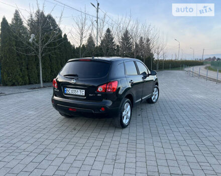 Ніссан Кашкай, об'ємом двигуна 1.5 л та пробігом 231 тис. км за 8500 $, фото 8 на Automoto.ua