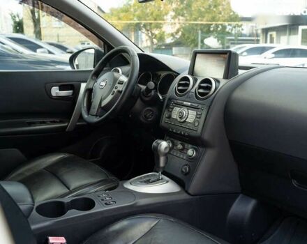 Ниссан Кашкай, объемом двигателя 2 л и пробегом 175 тыс. км за 8400 $, фото 24 на Automoto.ua