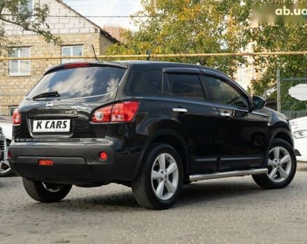 Ниссан Кашкай, объемом двигателя 2 л и пробегом 175 тыс. км за 8400 $, фото 6 на Automoto.ua