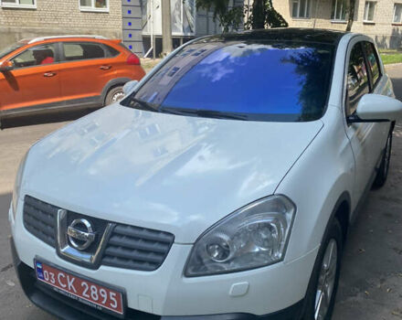 Ниссан Кашкай, объемом двигателя 1.6 л и пробегом 192 тыс. км за 8700 $, фото 10 на Automoto.ua