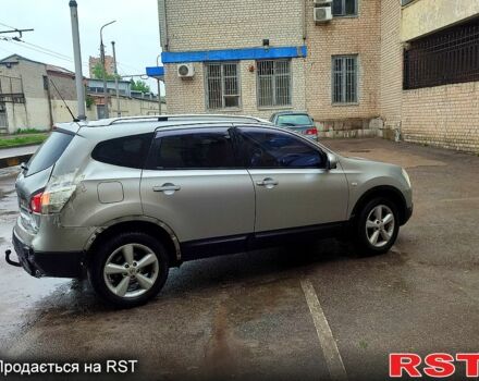 Ніссан Кашкай, об'ємом двигуна 2 л та пробігом 133 тис. км за 8200 $, фото 4 на Automoto.ua