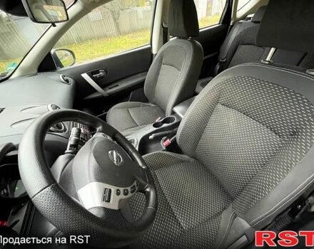 Ниссан Кашкай, объемом двигателя 2 л и пробегом 185 тыс. км за 8600 $, фото 9 на Automoto.ua