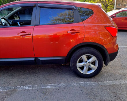 Ниссан Кашкай, объемом двигателя 2 л и пробегом 134 тыс. км за 7500 $, фото 5 на Automoto.ua