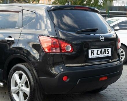 Ниссан Кашкай, объемом двигателя 2 л и пробегом 175 тыс. км за 8400 $, фото 5 на Automoto.ua