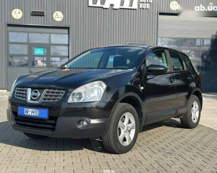 Ниссан Кашкай, объемом двигателя 1.6 л и пробегом 182 тыс. км за 8500 $, фото 26 на Automoto.ua