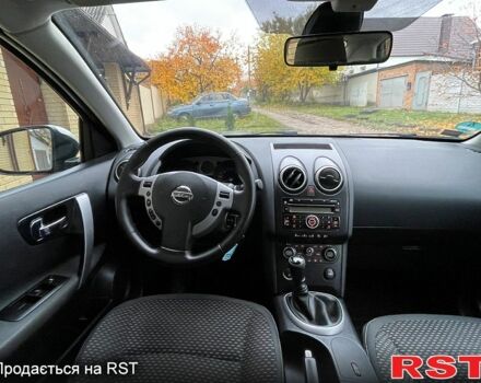 Ниссан Кашкай, объемом двигателя 2 л и пробегом 185 тыс. км за 8600 $, фото 8 на Automoto.ua